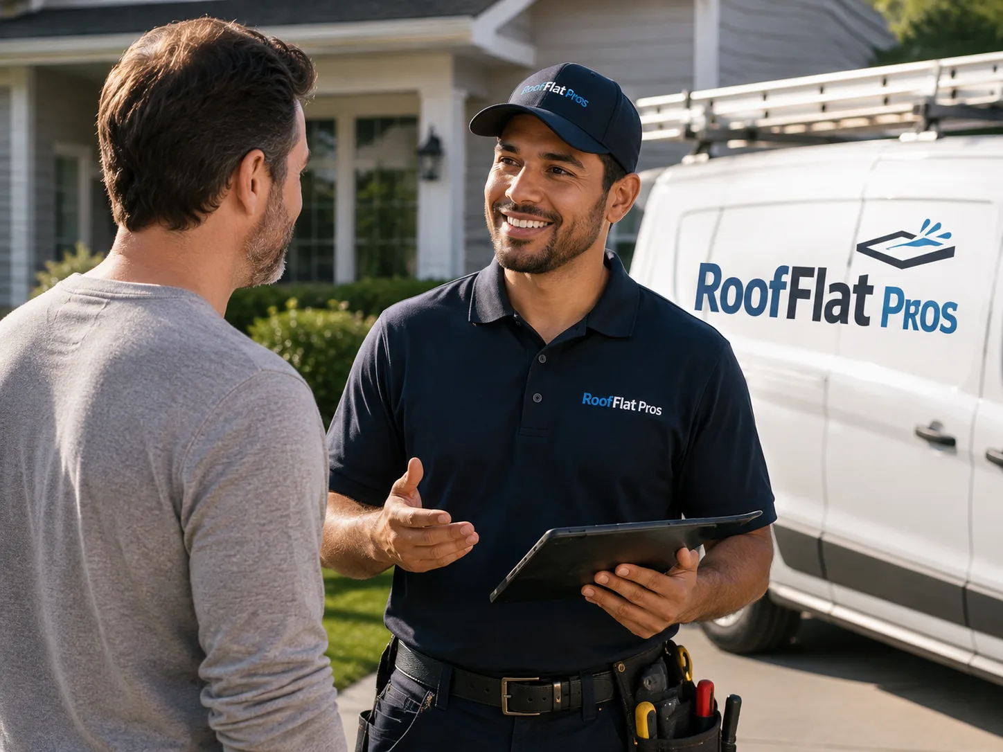 Flat Roof Leak Repair Salem, SC common questions